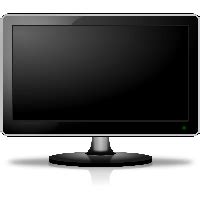 monitor  transparent hq png  freepngimg