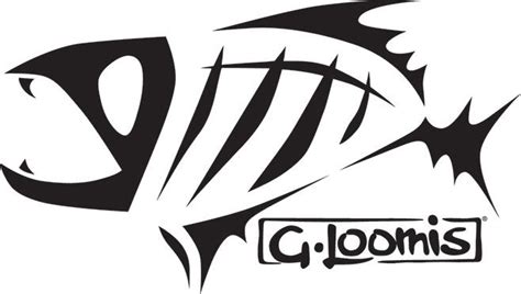 G Loomis American Legacy Carries Every G Loomis Product Fish Logo