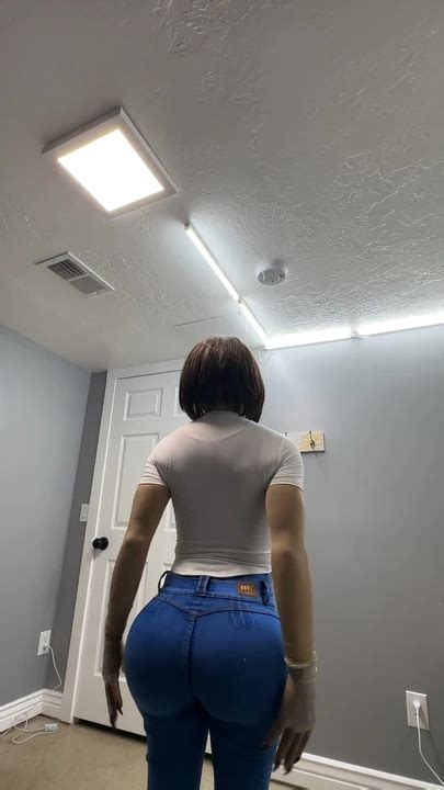 Key Moment From Hot Trans Cd In Tight Jeans Huge Cock And Big Tits Nice Ass Shemale Porn Xhamster