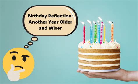 Birthday Reflection Another Year Older And Wiser Zachary Fenell Cpv