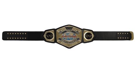 Xwp Cruiserweight Championship Undiscovered Caw Talent Wiki Fandom