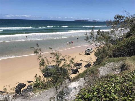 Noosa Rainbow Beach Tour Via Noosa Hinterland And Cooloola GetYourGuide