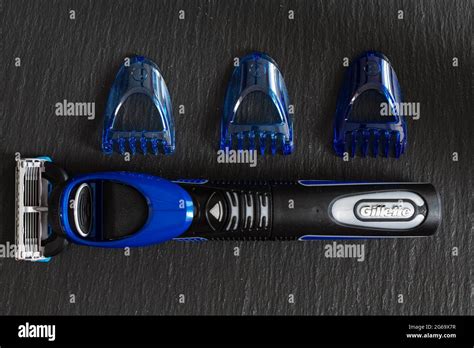 Gillette Fusion Proglide High Resolution Stock Photography and Images ...