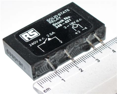 What Are Solid State Relays Types Of Relays