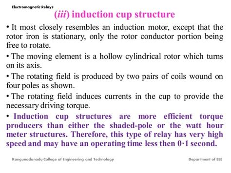 Electromagnetic relay | PPT