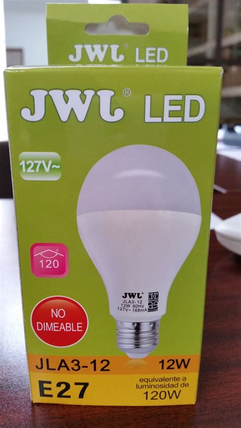 Foco Led 12 Watts Jwj 78 00 En Mercado Libre