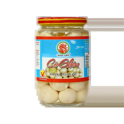 Cà ghém 365g | NGỌC LIÊN FOOD