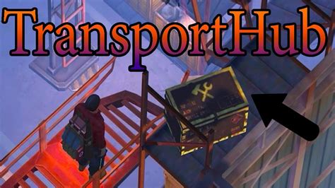 TRANSPORT HUB SEASON 40 LAST DAY ON EARTH LDOE YouTube