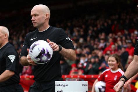 English Premier League Epl Referee Paul Tierney S Decision Not To Return Ball To Nottingham