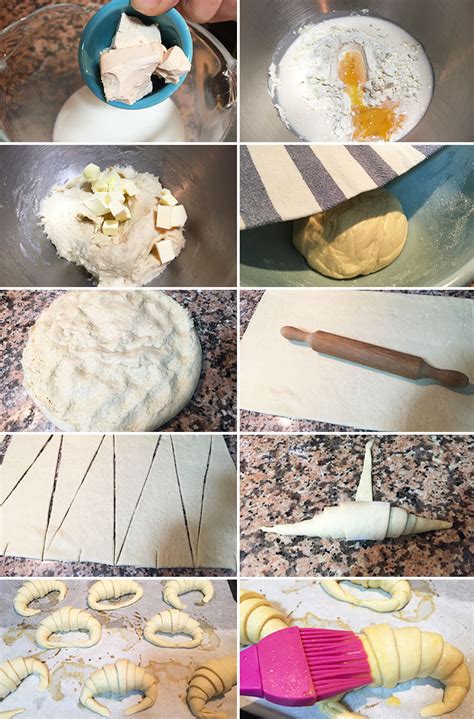 Descubrir Imagen Receta Masa Croissant Abzlocal Mx