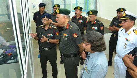 Afmc Pune Launches Advanced Genome Sequencing Lab Boosting Armed Forces Medical Capabilities