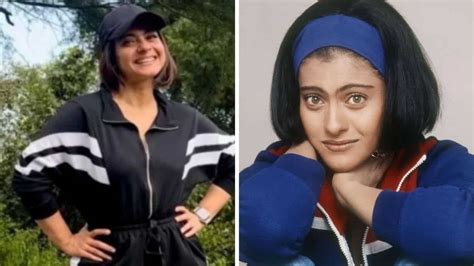 Kuch Kuch Hota Hai Turns 25 Kajol Celebrates By Transforming Into