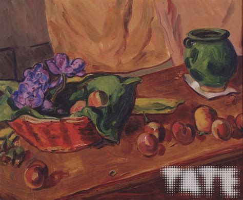 Still Life Sir Matthew Smith C1936 Tate Images