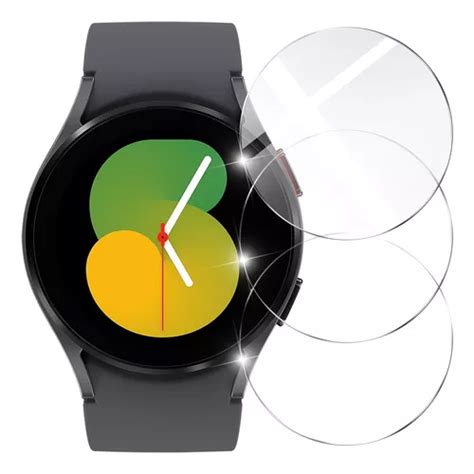 Pel Culas Vidro Para Galaxy Watch Mm E Mm Di Metro