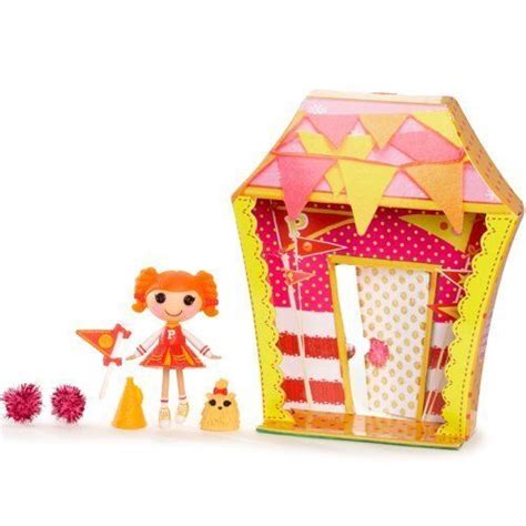 Lalaloopsy Mini Peppy Pom Poms Toys And Games Lalaloopsy