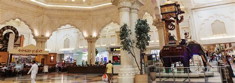 ibn battuta mall dubai world travel themed mall