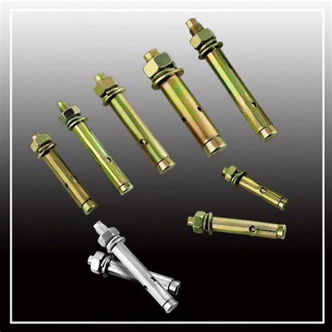 sleeve anchor bolt - SONGXING (China Manufacturer) - Bolt - Door ...