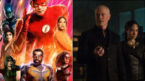 The Flash Armageddon: Neal McDonough Really Enjoys Damien Darhk