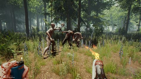 The Forest (PS4) Review - Gamereactor