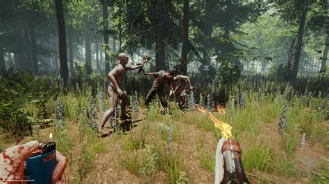 The Forest Ps4 Review Gamereactor