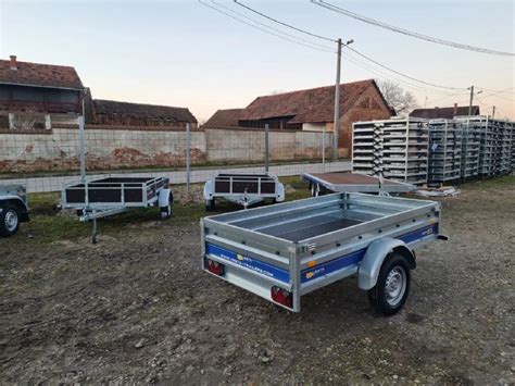 Vesta Prikolice Trailers Light Autoprikolica