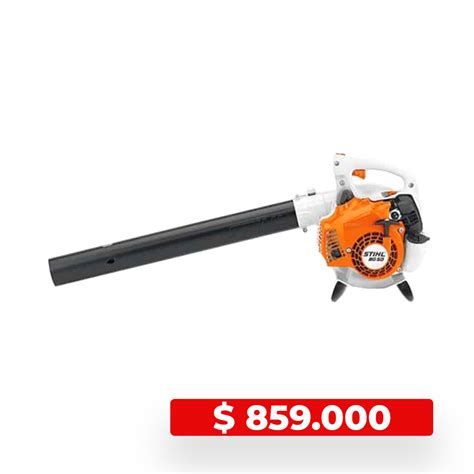 Sopladora A Gasolina STIHL BG50 Croper