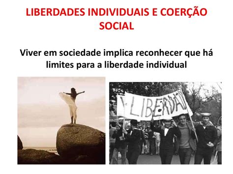 O Que É Coerção Social - O Que é Coerção Social - RETOEDU