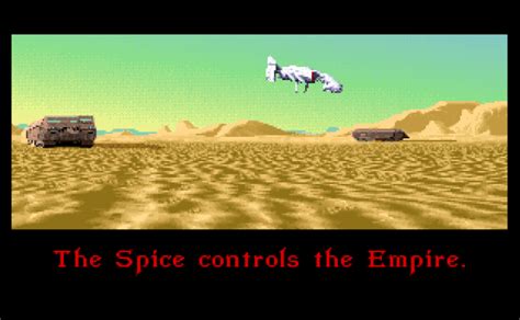 The Best Games Ever: Dune 2 - Screenshots Walkthrough