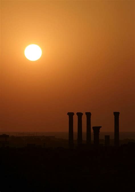 Libya’s world heritage sites in danger due to unrest | IBTimes