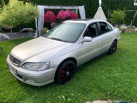 Honda Accord 2 0 ES 147 km full opcja skóra navi 17 Mosina OLX pl