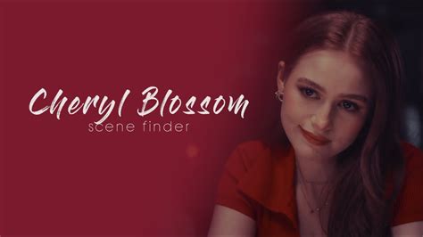 Cheryl Blossom Scene Finder S5b Youtube