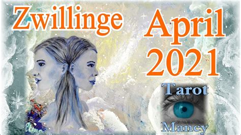 ZWILLINGE APRIL 2021 WO WILLST DU HIN TAROT Liebe Beziehung