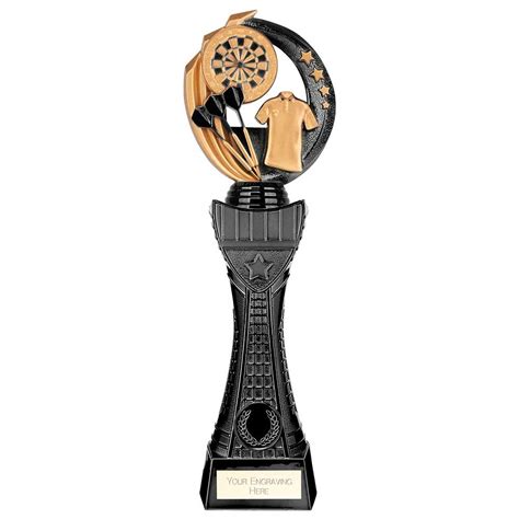 Renegade II Darts Tower Trophy | Premier Trophies