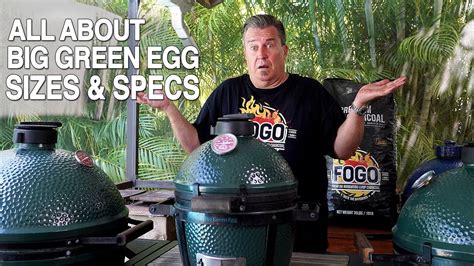 Large Big Green Egg