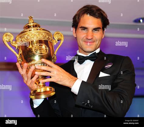 Tennis 2012 Wimbledon Championships Day Thirteen Champions Ball