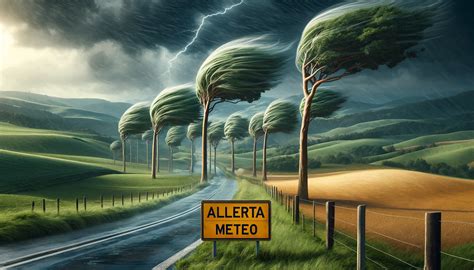 Allerta Meteo L Aeronautica Militare Lancia Allarme Burrasca In