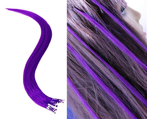 Pin By Jenny Meyers Cannon On Hair Extension Purple Hair Extensions