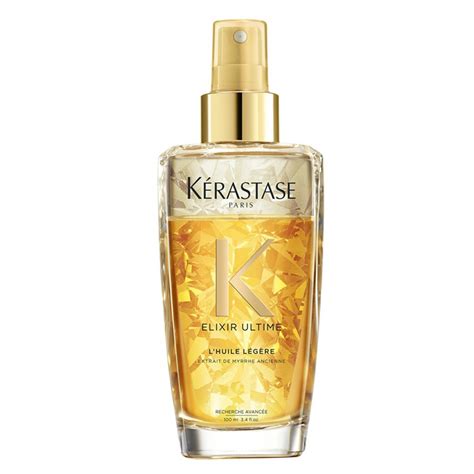 Oléo Kérastase Elixir Ultime L Huile Lègère 100ml Zattini