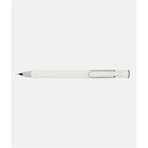 LAMY Safari Mechanical Pencil - White - Arkitektens Butik