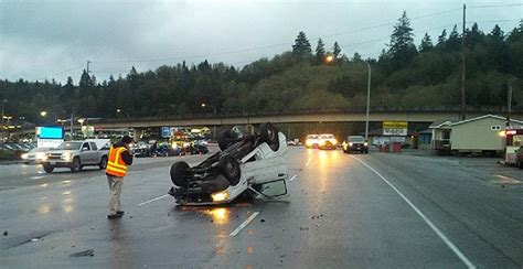 Belfair Man Killed In Four Vehicle Gorst Crash Kitsap Daily News