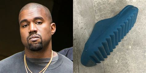 The Reactions To Kanye's Yeezy Slides Are Potent