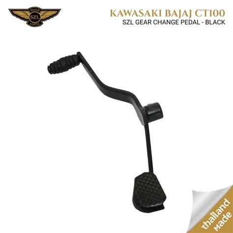 Szl Motorcycle Gear Change Pedal For Kawasaki Ct Bajaj