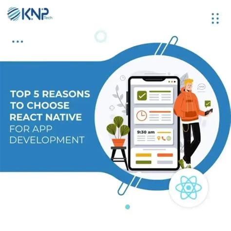 Why Choose React Native For Mobile App Development