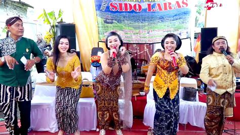 LIVE REC FULL SRAGENAN KOPLO CAMPURSARI SIDO LARAS WEDDING RINDA