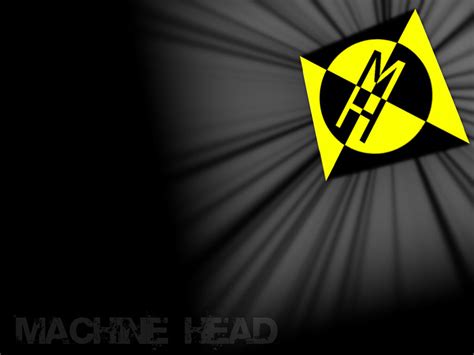 Machine_Head_Logo by klez666 on deviantART