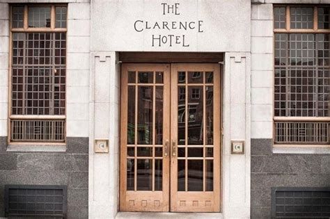 The Clarence Hotel Dublin - Compare Deals