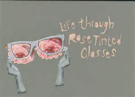 What Does It Mean To Have Rose Colored Glasses The Meaning Of Color