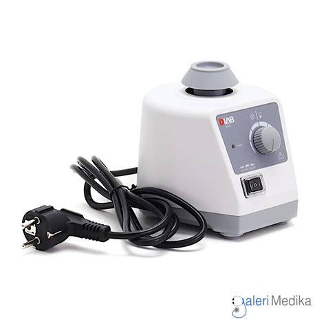 DLAB Vortex Mixer MX S 2500rpm Galeri Medika