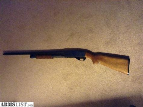 ARMSLIST - For Sale/Trade: 12 gauge hunting shotgun