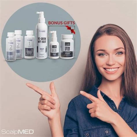 Scalpmed For Women Which Products To Choose